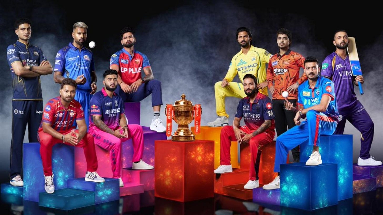 IPL 2026 Preview: Tragedy, Redemption and Kohli-Rohit Spotlight - Rediff.com
