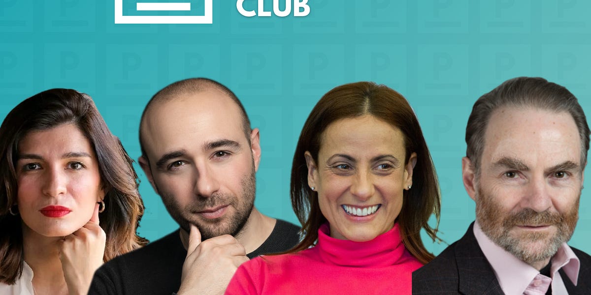 The Good Fight Club: Can Europe Control Its Fate?