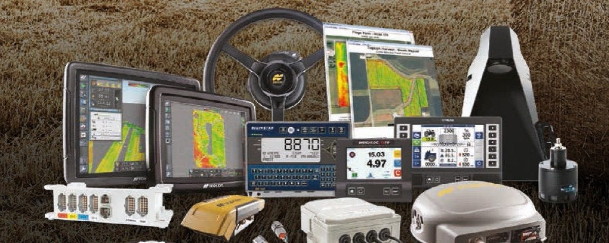 Precision farming: what is it and what benefits does it offer?