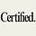 Certified.