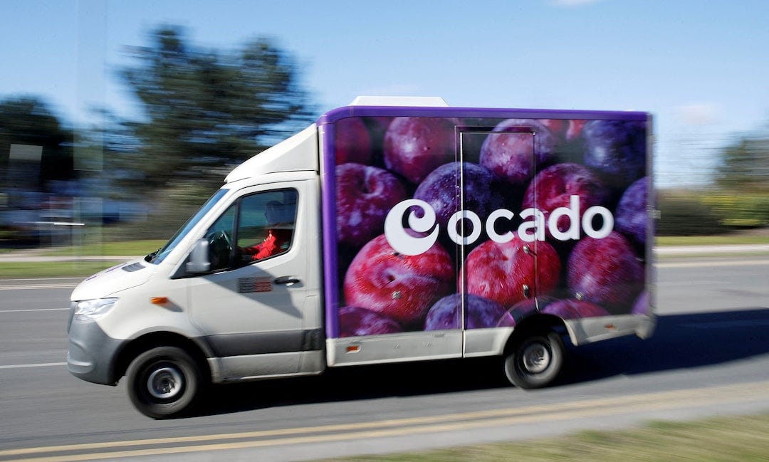 UK's Ocado to close its oldest warehouse, 2,300 jobs at risk | Reuters UK's Ocado to close its oldest warehouse, 2,300 jobs at risk | Reuters