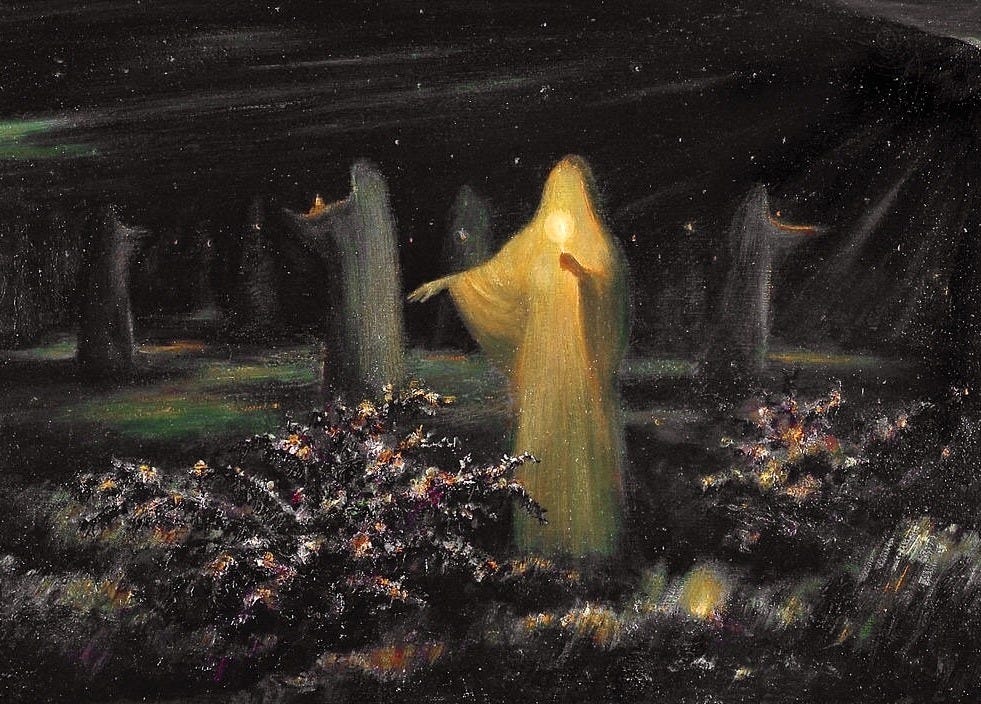 In Search of destiny by Viktor Kryzhanivskyi, 1998 In Search of destiny by Viktor Kryzhanivskyi, 1998
