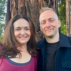 What got Sheryl Sandberg into the AI race