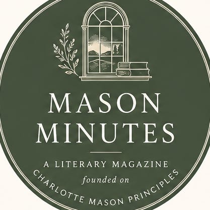 Mason Minutes