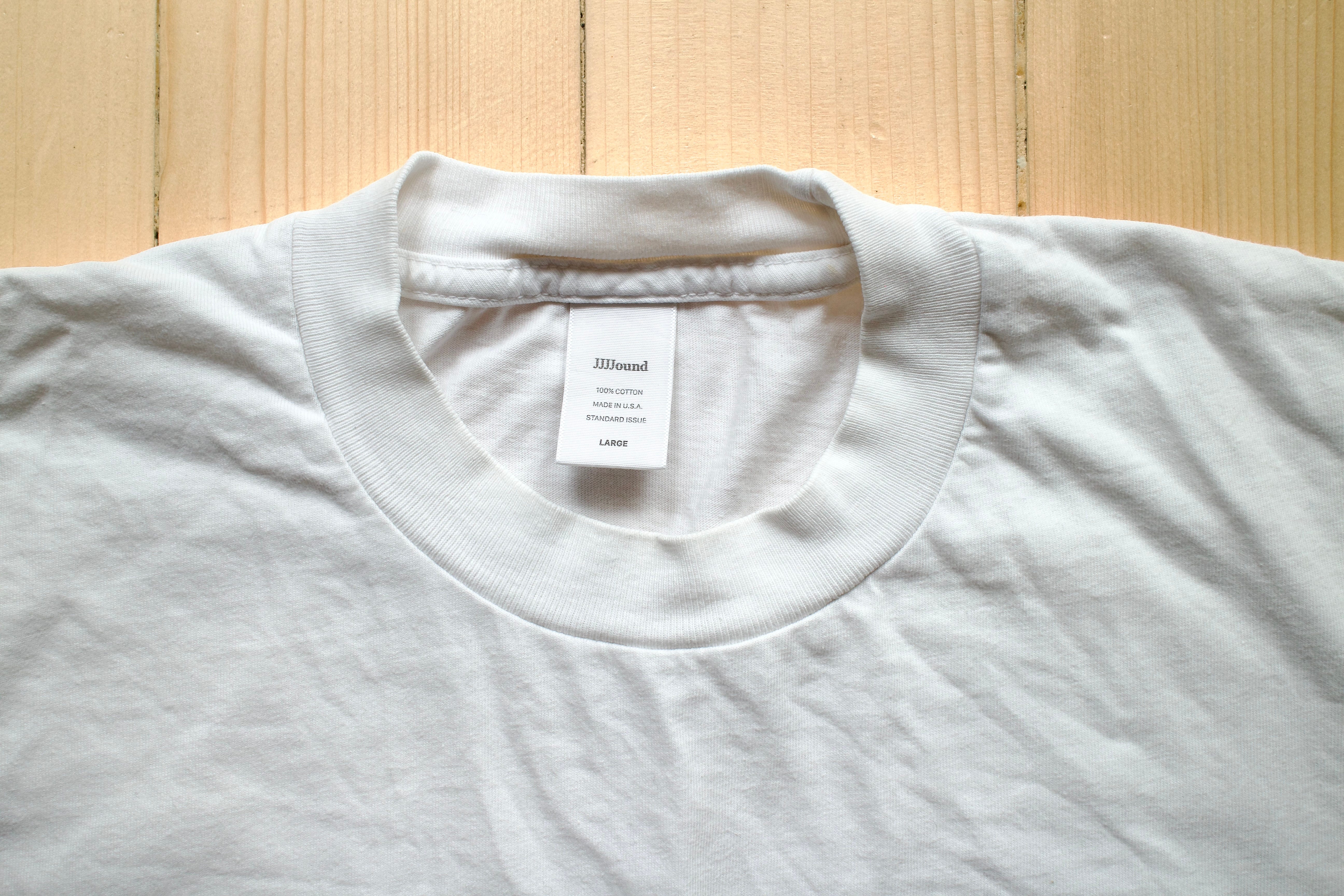 jjjjound オックスフォードシャツ off white JJJJound – Oxford Shirt