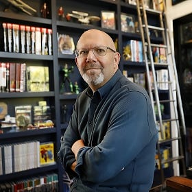 Q&A: Showrunner Marc Guggenheim Opens Up about the TV Series That Changed His Life...and Broke His Heart