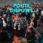 Polite Disputes