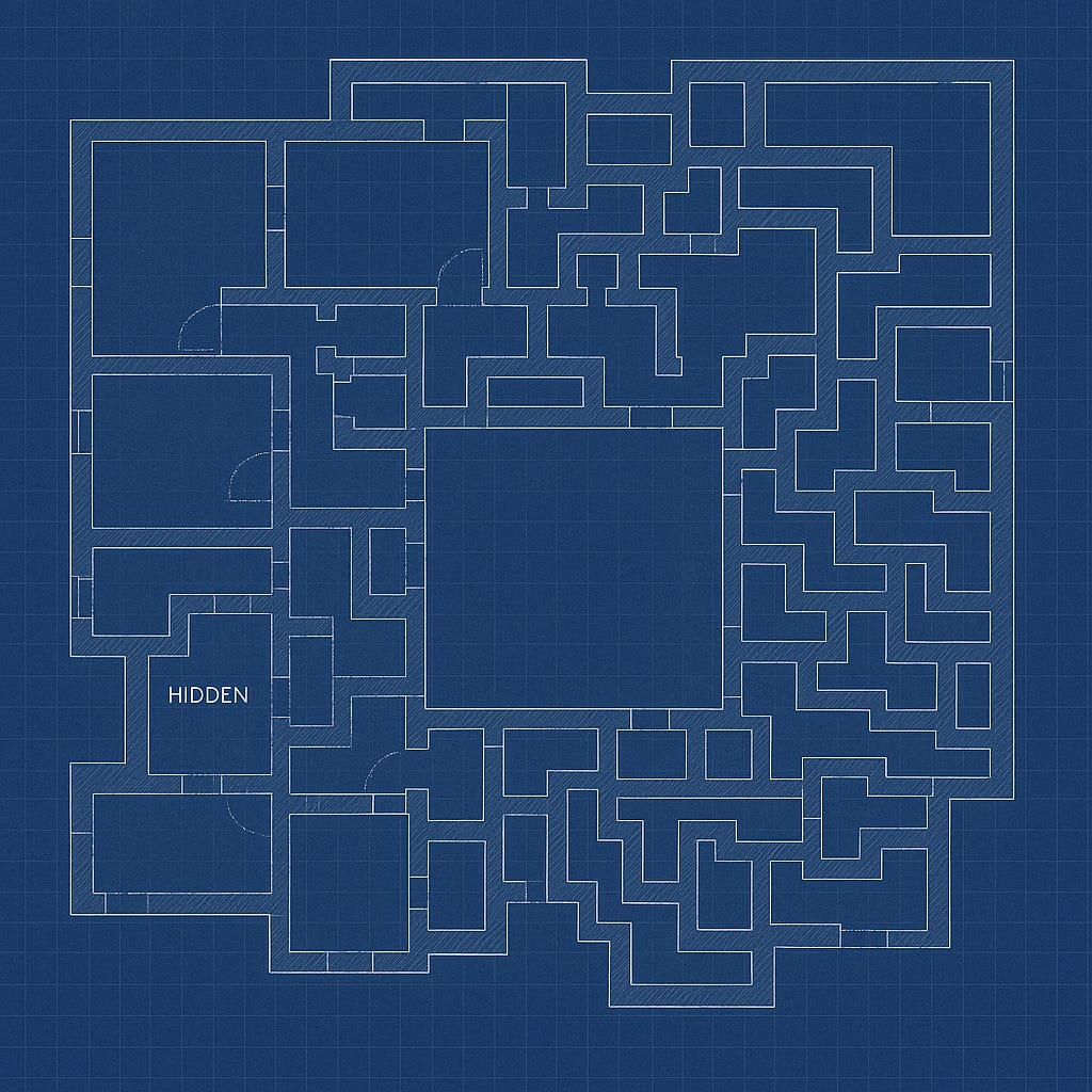 Afterglow: The Club's Layout - by Jaime Hoerricks, PhD