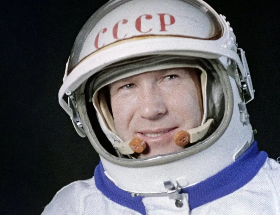 Alexei Arkhipovich Leonov