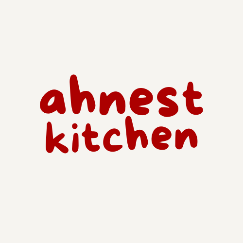 Ahnest Kitchen's Substack