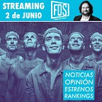 La Newsletter de Fuera de Series