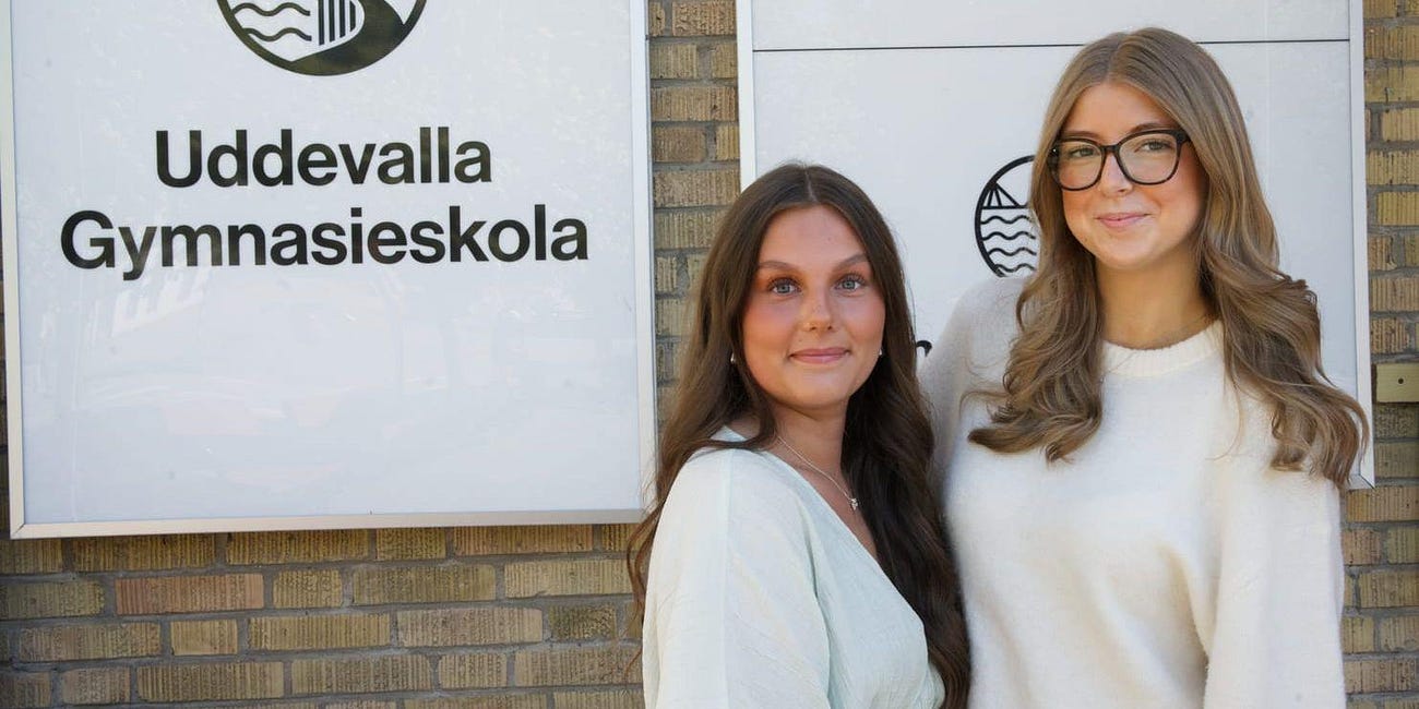TWO GIRLS FROM UDDEVALLA JUST WON THE MOST IMPORTANT COMPETITION YOU NEVER HEARD OF