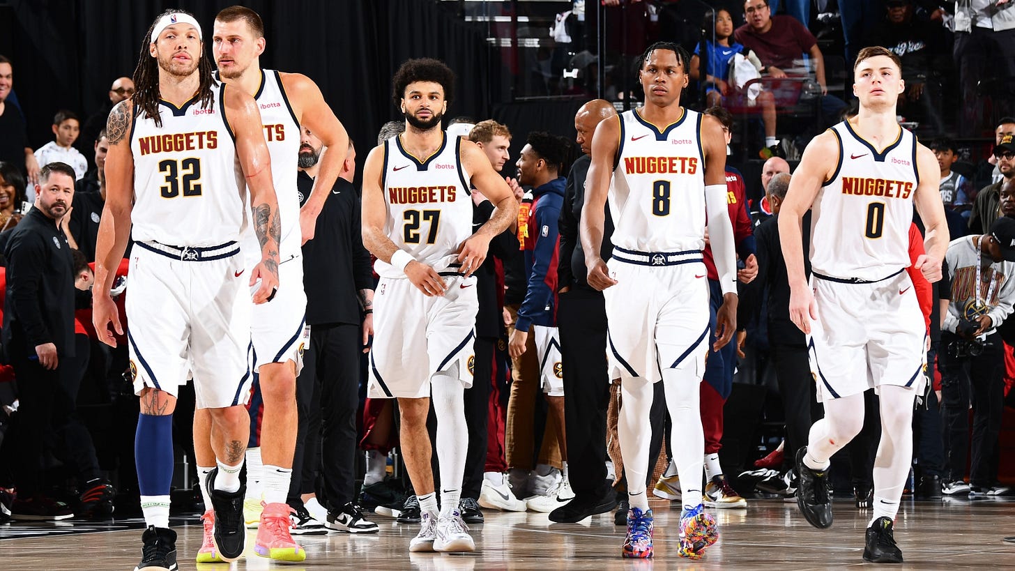 2025-26 Season Preview: Denver Nuggets | NBA.com