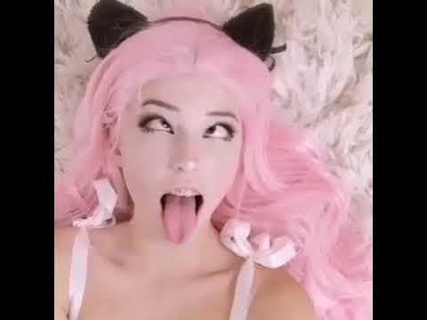 belle delphine ahegao compilation belle delphine ahegao compilation