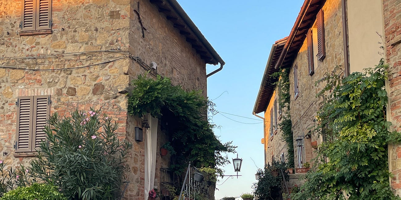 Italy Diaries - an Australian girl living in Tuscany 