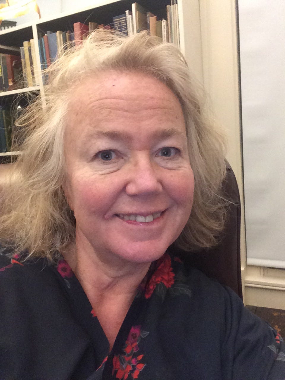 Thoughts from Academy Road