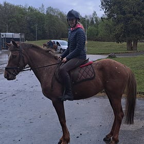 Record entries at Ecclesville Show jumping League
