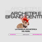 La famiglia Archetipica del Rebel