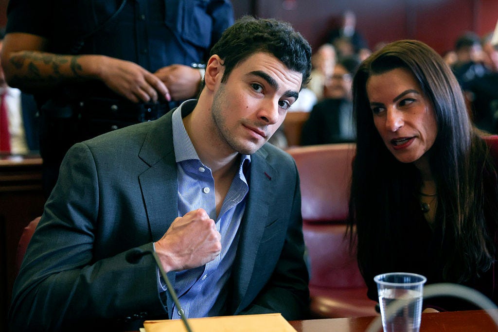 Could Luigi Mangione Walk Free?