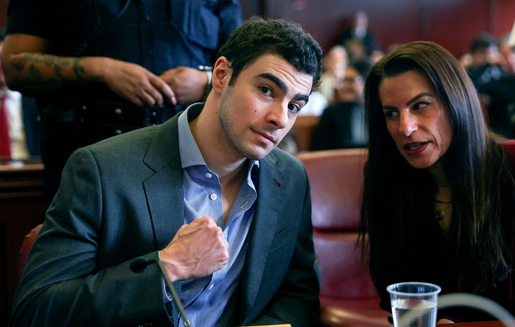 Could Luigi Mangione Walk Free?