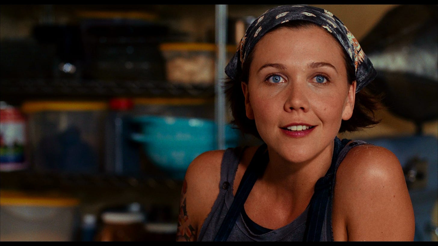 Songs in the Key of Cinema: "Whole Wide World" & "Stranger Than Fiction" |  Movie Mezzanine