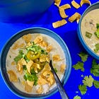 30 minute white chicken chili