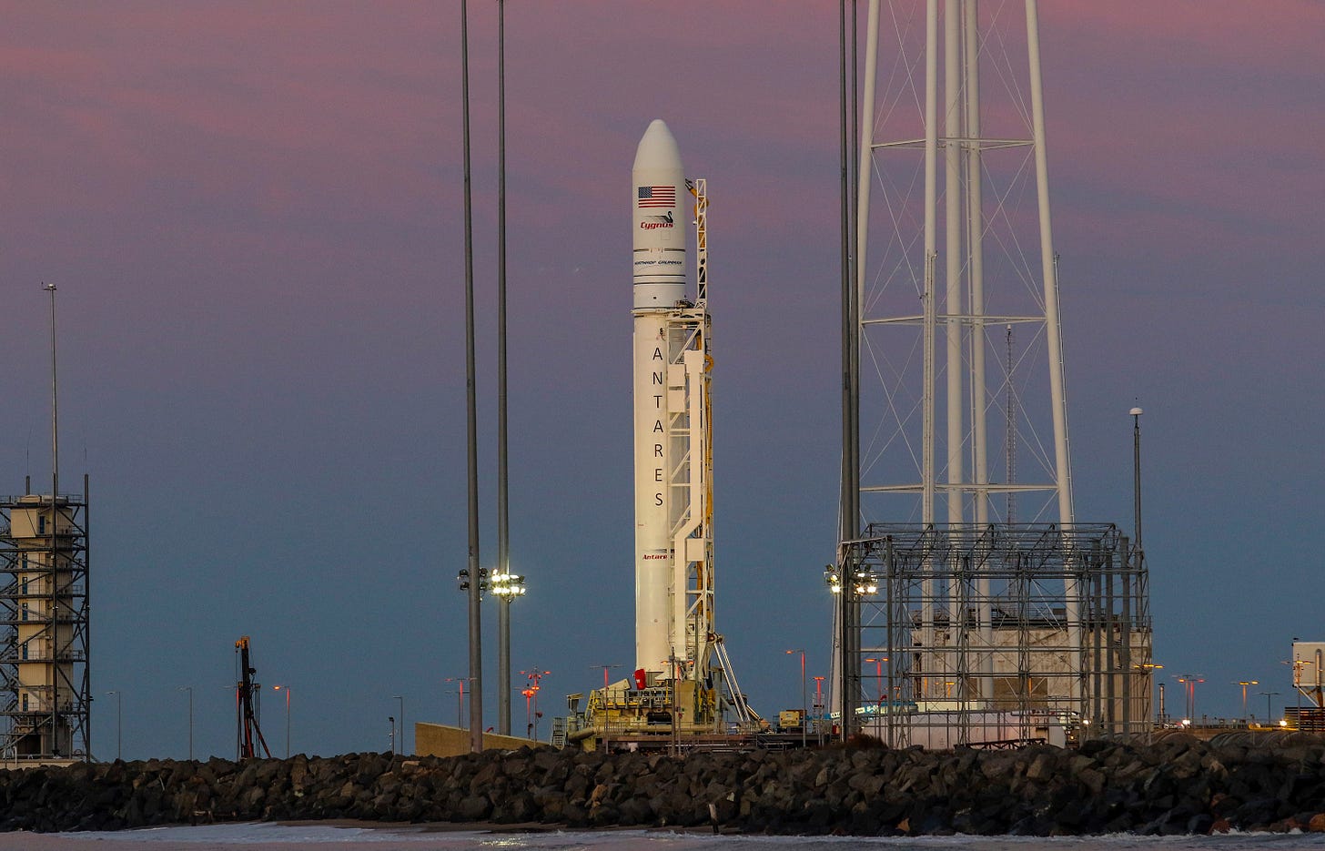Northrop Grumman Set to Launch 11th Cargo Delivery Mission to the International Space Station for NASA | Northrop Grumman Northrop Grumman Set to Launch 11th Cargo Delivery Mission to the International Space Station for NASA | Northrop Grumman