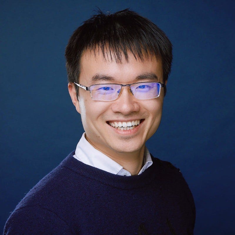 Profile photo of Xiaohua Zhai Profile photo of Xiaohua Zhai