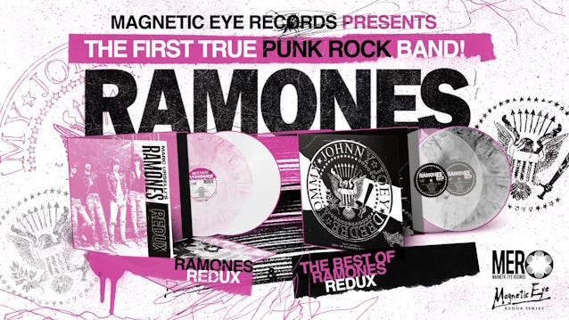 チバユウスケ参加　TRIBUTE TO THE RAMONES The Song Ramones The Same (A Tribute To The Ramones) – CD