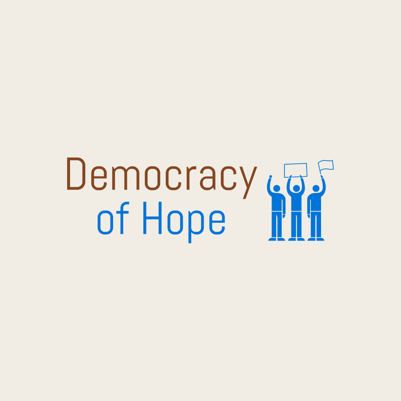 Democracy of Hope, Jeremi and Zachary Suri