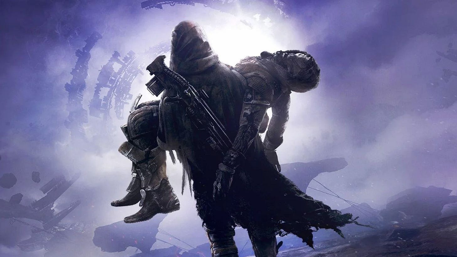 Bungie's at a crossroads: Should Destiny 3 be a live service, just a  campaign, or something else entirely? | PC Gamer