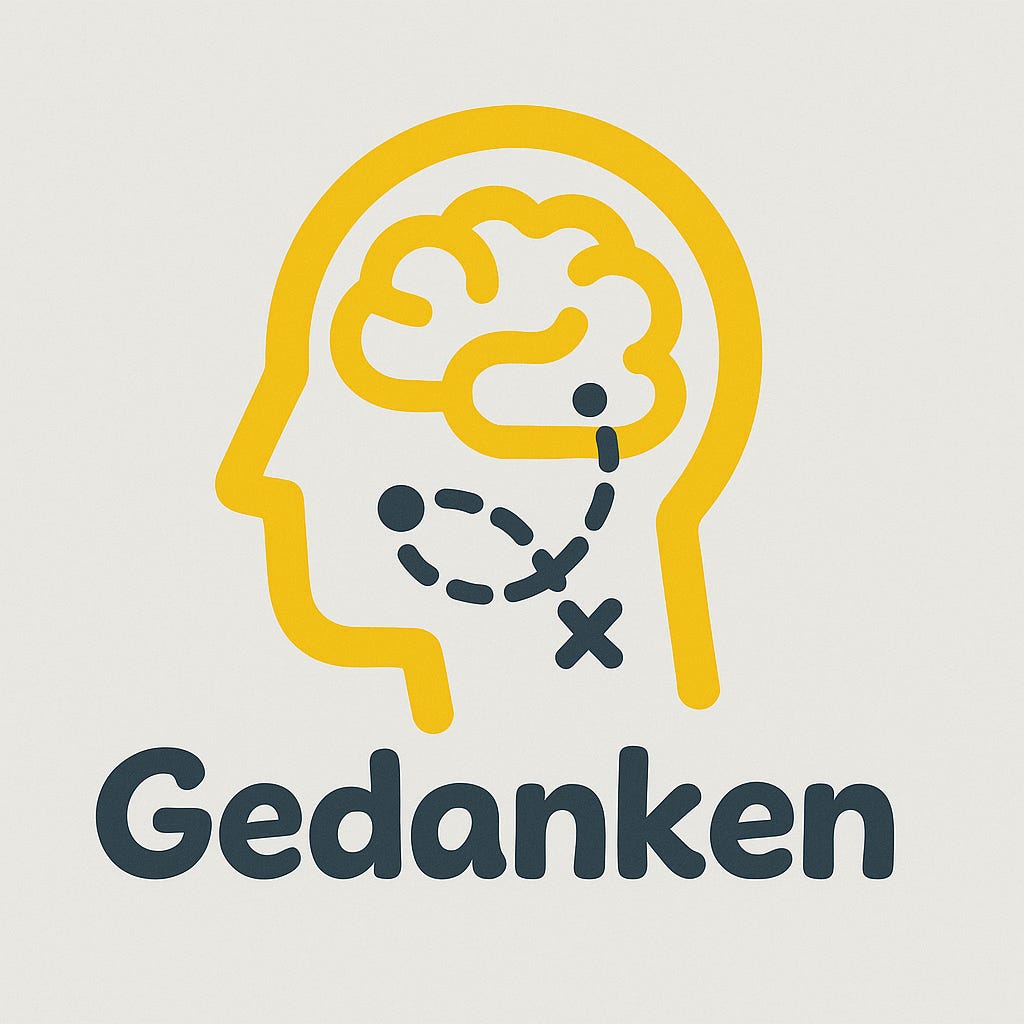 Artwork for Gedanken