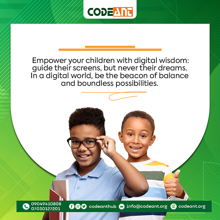 We Teach Kids Coding and Robotics
