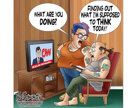 The Worst of America & the World