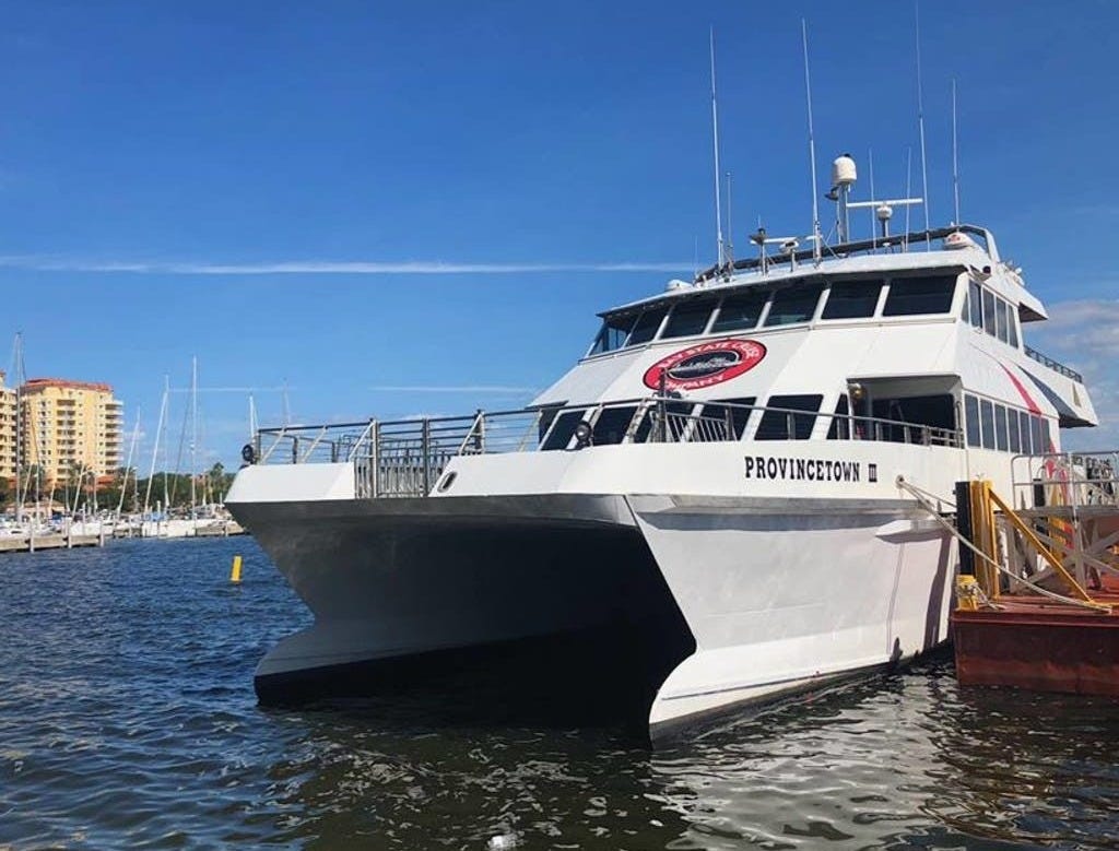 10 Things To Know About The New Cross-Bay Ferry Service | Tampa, FL Patch
