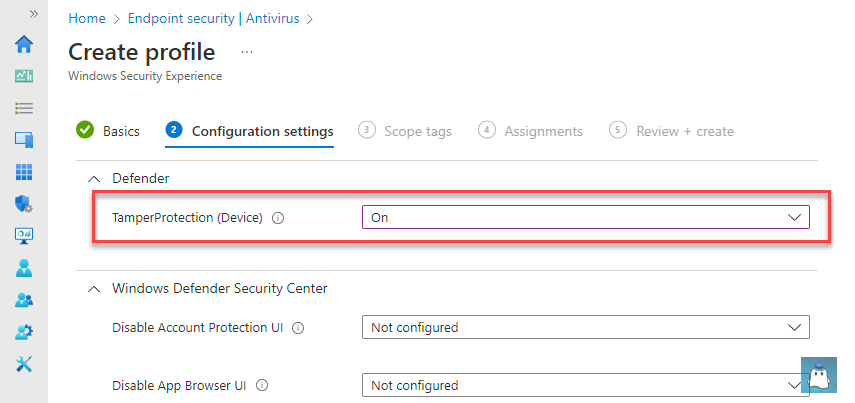 Microsoft Defender for Endpoint Part 8: Next-Generation Protection
