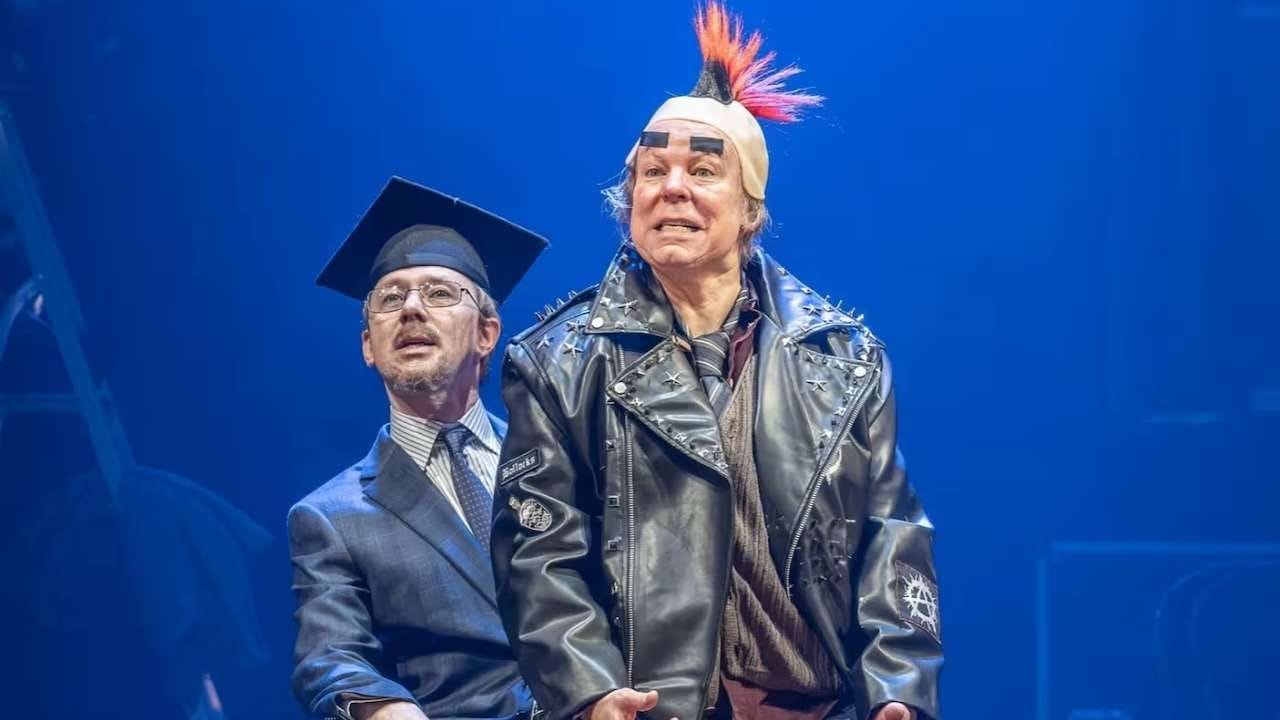 Inside No. 9 Stage/Fright Reviews Round-up – Starring Steve Pemberton & Reece Shearsmith | West End Theatre Inside No. 9 Stage/Fright Reviews Round-up – Starring Steve Pemberton & Reece Shearsmith | West End Theatre