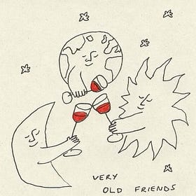 on the beauty of long-term friendship
