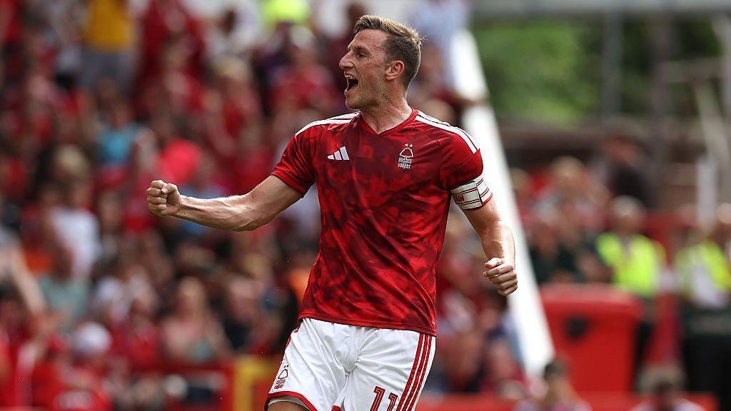 Nottingham Forest news: Forest sign off pre-season with comfortable win over Brest - BBC Sport Nottingham Forest news: Forest sign off pre-season with comfortable win over Brest - BBC Sport