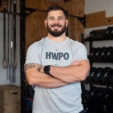 Mat Fraser CrossFit Champ and Mal O'Brien CrossFit Protege