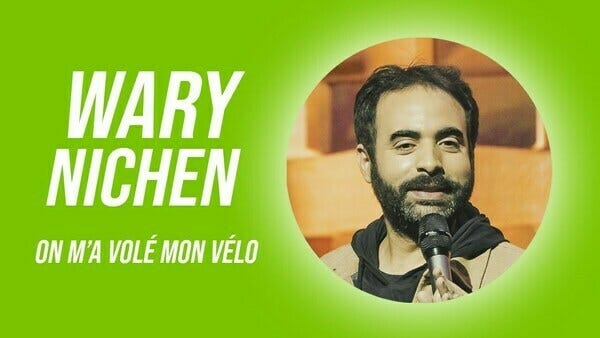 Le "seum" du vol de vélo 