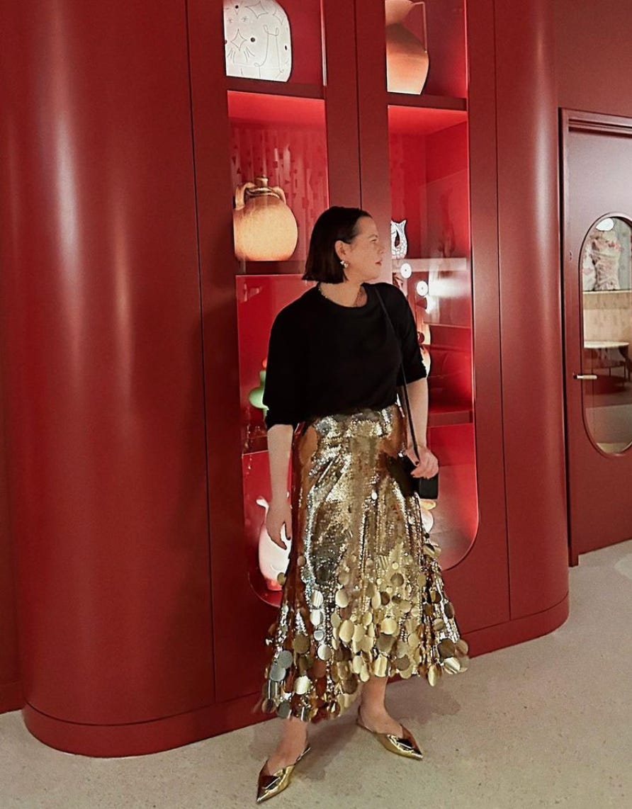 What's your occasion-wear style tribe?