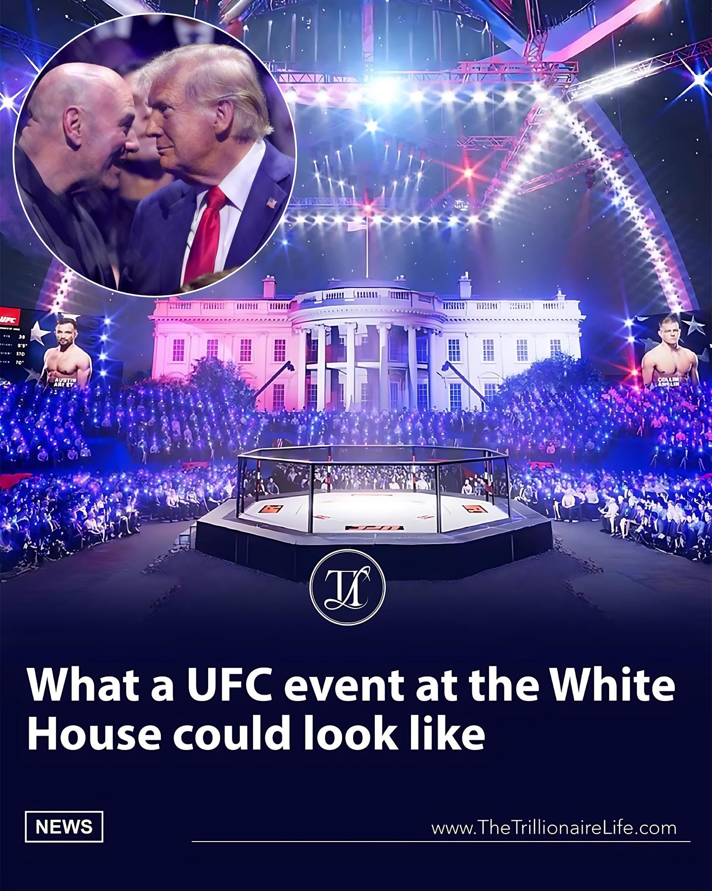 May be an image of 4 people and text