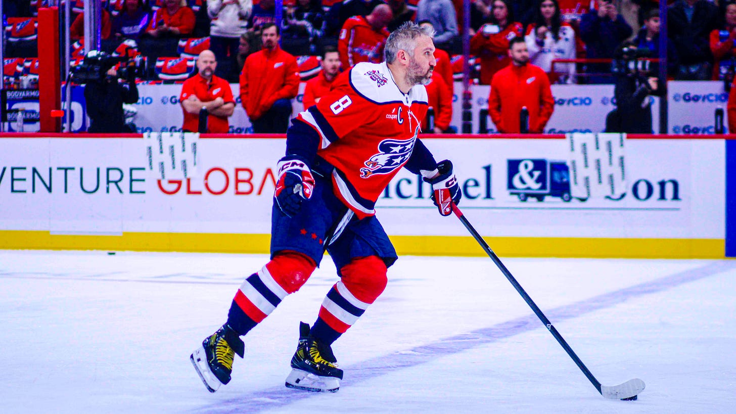 Washington Capitals Washington Capitals