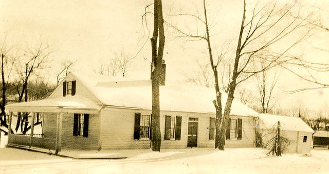 Hurd-Newell house