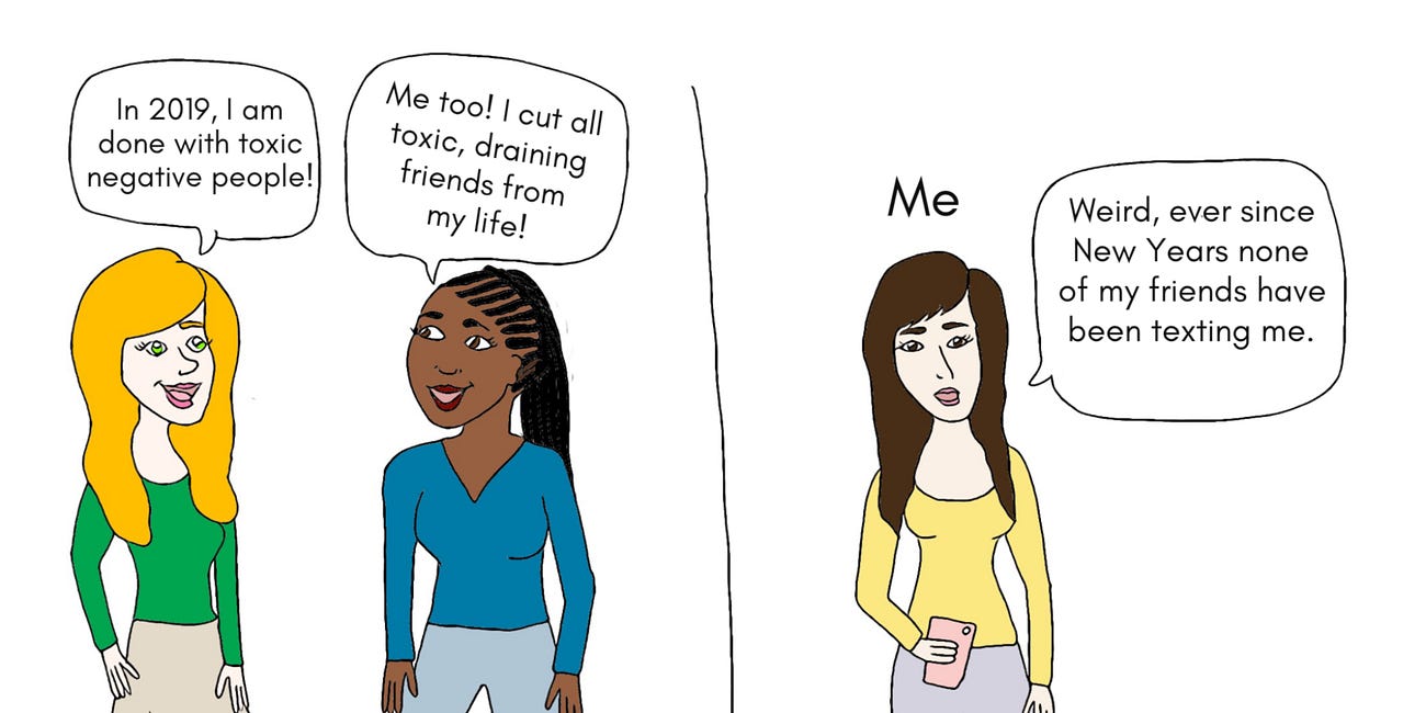 Am I Neurodivergent or Just Annoying?