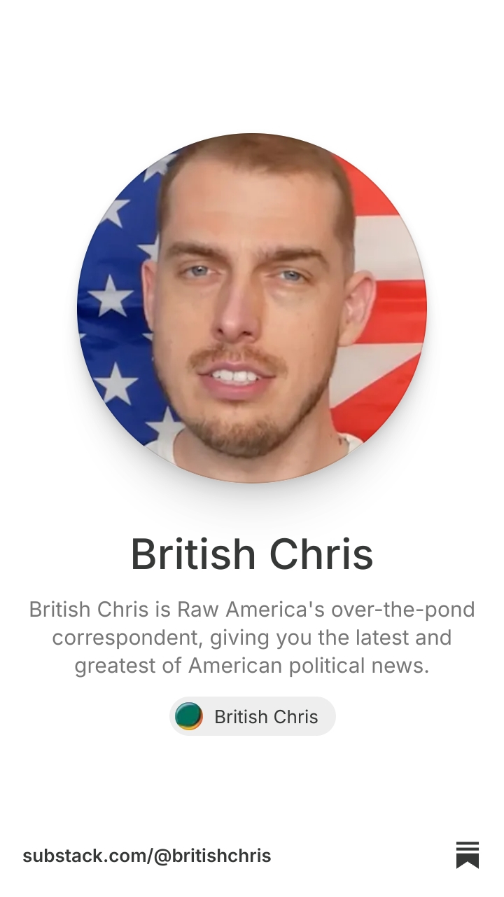 British Chris | Substack