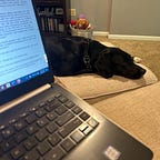 Jay Armstrong, The (dis)Abled Writer