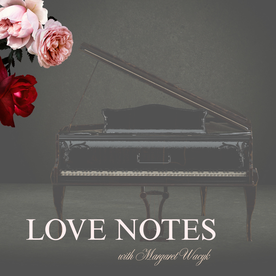 Love Notes with Margaret Wacyk logo