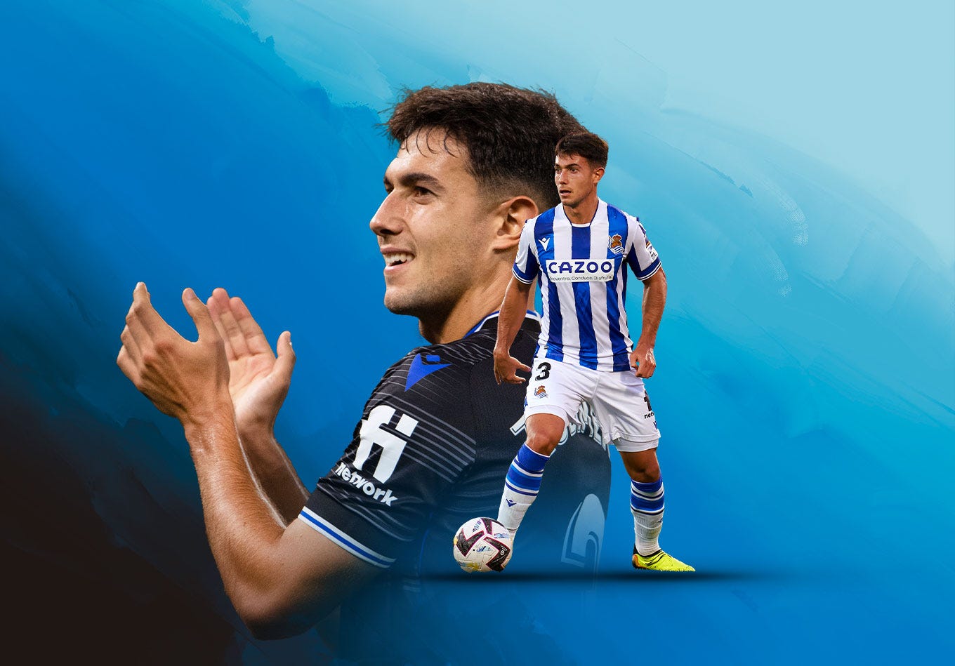 Martín Zubimendi: The Sociedad Midfielder Finding Stardom in Simplicity